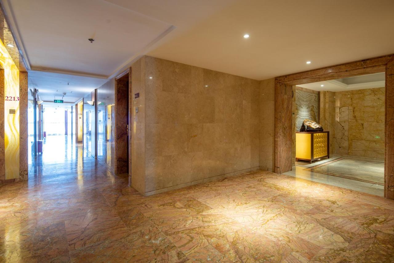 King Royal Hotel Yunfu Exterior photo